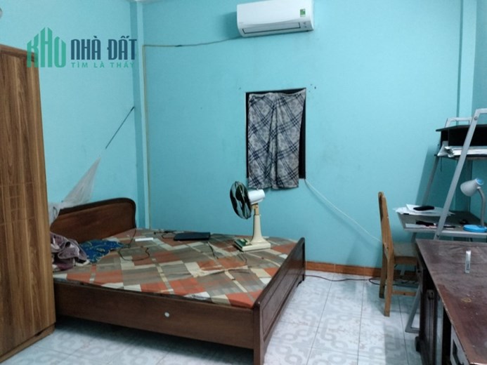 BÁN NHÀ THÁI THỊNH, 58m2x 4T, MT4m, Ô TÔ ĐỖ CỔNG, LÔ GÓC, KINH DOANH, CHỈ NHỈNH 5 TỶ