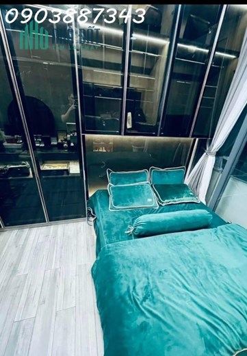 Bán Nhà Chính Chủ - HXH -Nguyễn Thông - Quận 3 - 30m2 - 5Tầng - Chỉ  5Tỷ.