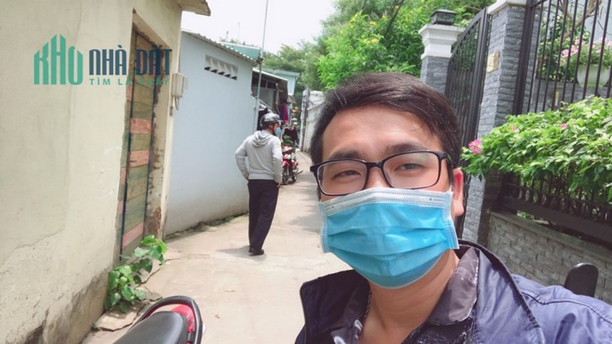 Bán Nhà Hẻm Xe Hơi – Bình Trưng Tây Quận 2- 165m2 – Giá 6.8 Tỷ. TL