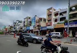 Mặt Tiền Lạc long Quân- Ngã Tư Bảy Hiền - Khu Nhộn Nhịp Chợ Tân Bình
Dòng Tiền 1/2Tỷ/Năm
+ Mặt
