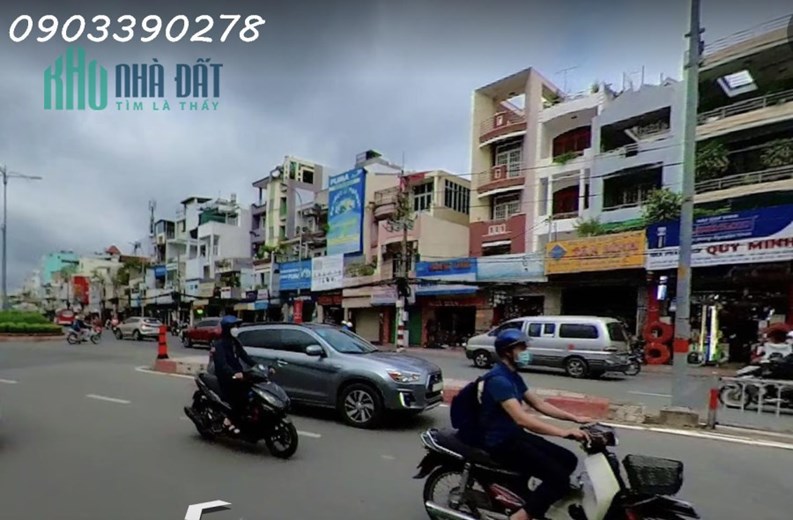 Mặt Tiền Lạc long Quân- Ngã Tư Bảy Hiền - Khu Nhộn Nhịp Chợ Tân Bình
Dòng Tiền 1/2Tỷ/Năm
+ Mặt
