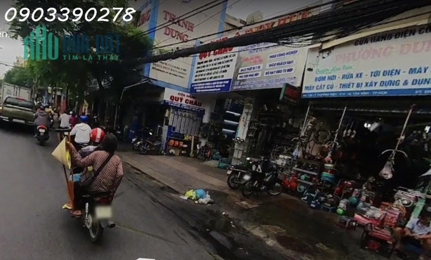 Mặt Tiền Lạc long Quân- Ngã Tư Bảy Hiền - Khu Nhộn Nhịp Chợ Tân Bình
Dòng Tiền 1/2Tỷ/Năm
+ Mặt