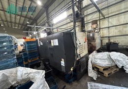 Máy CNC đang hoạt động bình thường do thây đổi dây chuyển sản xuất nên cần  Bán