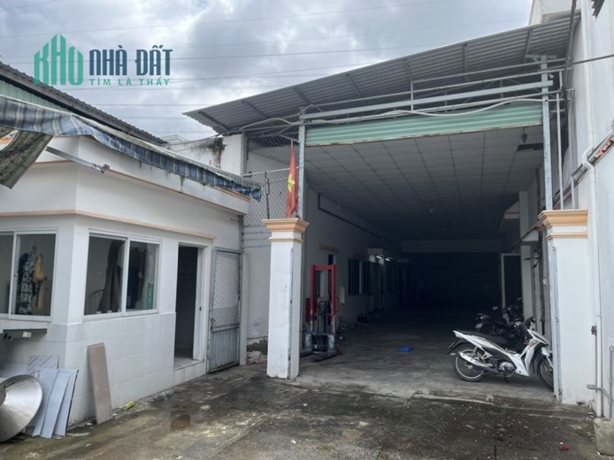 CHÍNH CHỦ CHO THUÊ KHO XƯỞNG GIÁ RẺ TRUNG TÂM PHƯỜNG BÌNH HƯNG HÒA B, QUẬN BÌNH TÂN
