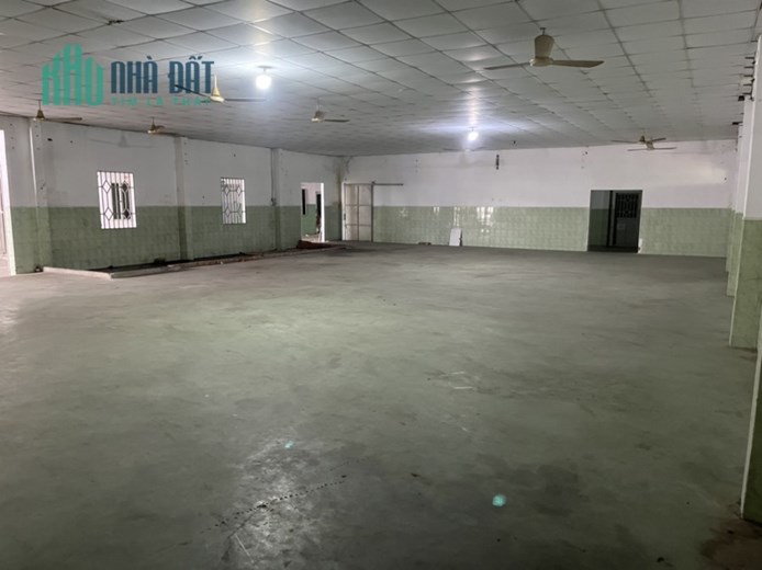 CHÍNH CHỦ CHO THUÊ KHO XƯỞNG GIÁ RẺ TRUNG TÂM PHƯỜNG BÌNH HƯNG HÒA B, QUẬN BÌNH TÂN