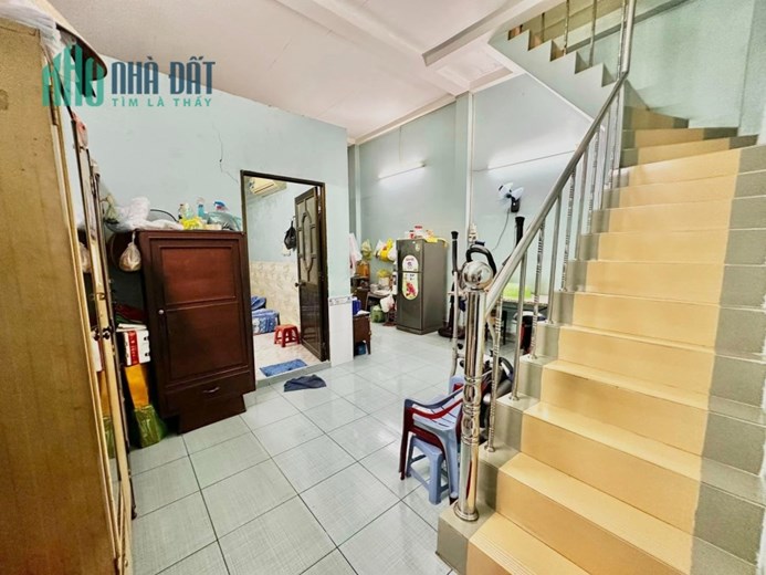 Bán Nhà Lê Ngã Tân Phú Ngang 6m  Cực Hiếm Giáp Q11 Nhĩnh 10 Tỷ
