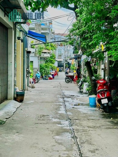 Bán Nhà Lê Ngã Tân Phú Ngang 6m  Cực Hiếm Giáp Q11 Nhĩnh 10 Tỷ