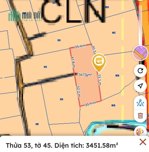 ĐẤT ĐẸP - GIÁ TỐT - Cần Bán Nhanh Lô Đất Đẹp Tại Xã Hòa Thắng, TP Buôn Ma Thuột