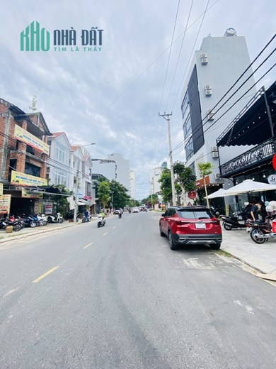 Giảm sốc 2 tỷ! Bán Tòa Căn Hộ 4 Tầng An Thượng 38, Cách Biển 200m, Dòng Tiền 40 Tr/T. Giá 7.x tỷ
