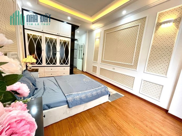 NHÀ ĐẸP Ở NGAY LÔ GÓC 281 TRƯƠNG ĐỊNH 40m2x5 3 THOÁNG NGÕ THÔNG chỉ 4.3 tỷ