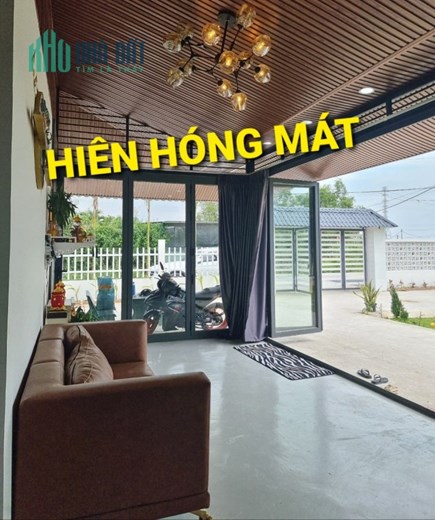 VILLA nghỉ Dưỡng 1200m2 có 9 tỷ x Phước Hiệp Củ Chi TPHCM