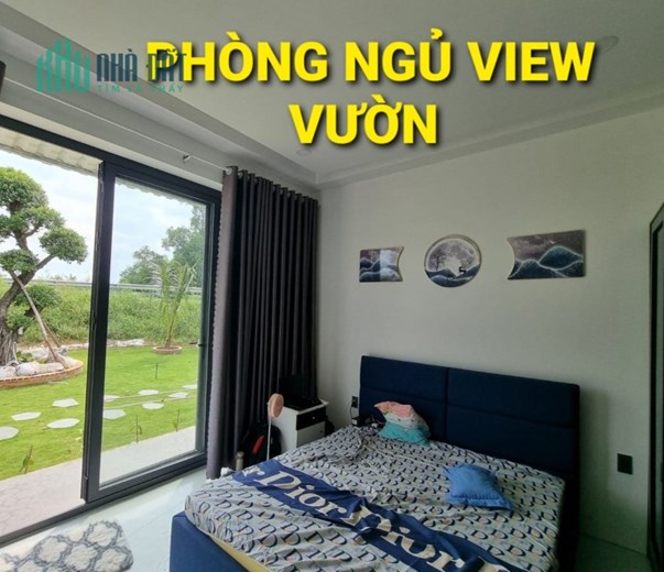 VILLA nghỉ Dưỡng 1200m2 có 9 tỷ x Phước Hiệp Củ Chi TPHCM