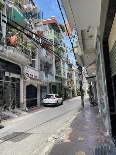 Chuyển nhượng mảnh đất cách nhà hát lớn TP.Hải Phòng 500mét. Đường 8m