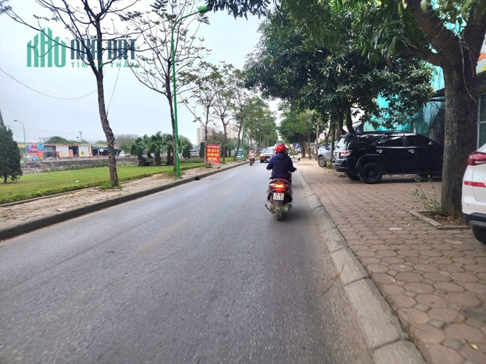 Bán Gấp Lô Đất Quận Hoàng Mai, KĐT Bắc Linh Đàm 220m, Mt 12m, Giá 35 tỷ.