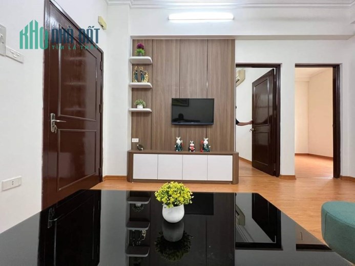 Căn hộ đẹp 55m2 2PN khu ĐTM Mễ Trì Hạ full nội thất mới