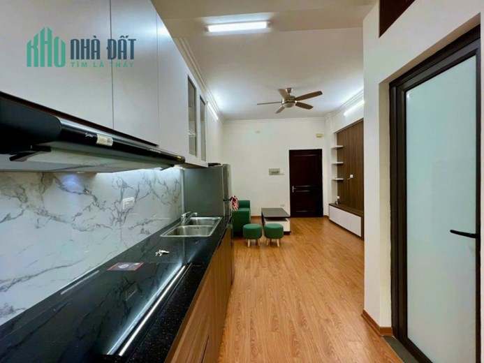 Căn hộ đẹp 55m2 2PN khu ĐTM Mễ Trì Hạ full nội thất mới