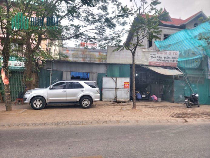 Bán Gấp Lô Đất Quận Hoàng Mai, KĐT Bắc Linh Đàm 220m, Mt 12m, Giá 35 tỷ.