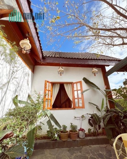 Bán biệt thự mặt tiền Nguyễn Du Phường 9 Đà Lạt 430m2