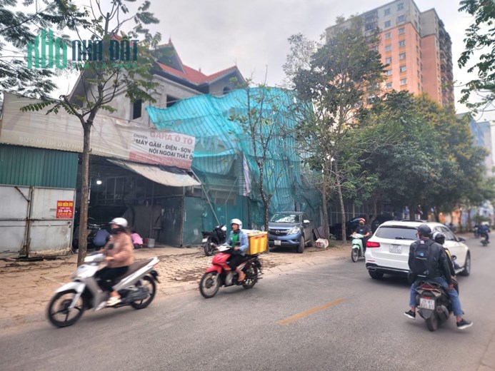 Bán Gấp Lô Đất Quận Hoàng Mai, KĐT Bắc Linh Đàm 220m, Mt 12m, Giá 35 tỷ.