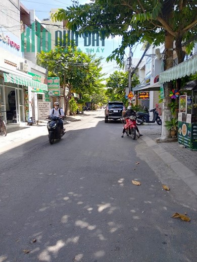 CHỈ 2,95 TỶ CÓ NGAY NHÀ MẶT TIỀN TRUNG TÂM QUẬN SƠN TRÀ, ĐÀ NẴNG.