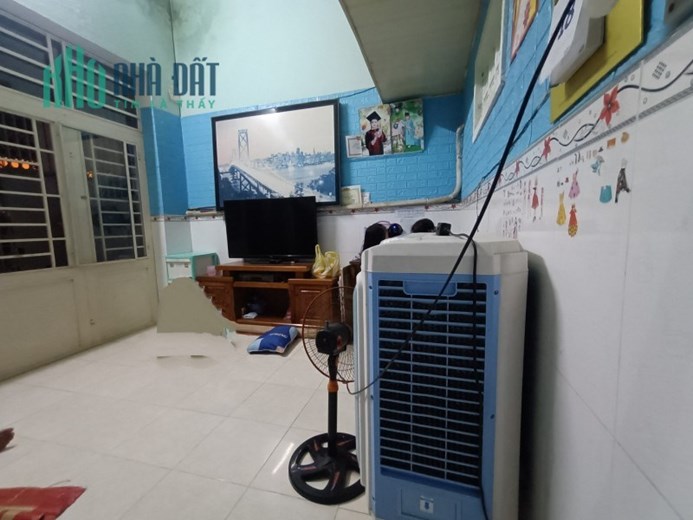CHỈ 2,95 TỶ CÓ NGAY NHÀ MẶT TIỀN TRUNG TÂM QUẬN SƠN TRÀ, ĐÀ NẴNG.