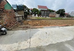 Bán nhanh 42m² Yên Ninh -Hiền Ninh -Sóc Sơn-Hà Nội, Giá 5xxtr. bao sổ