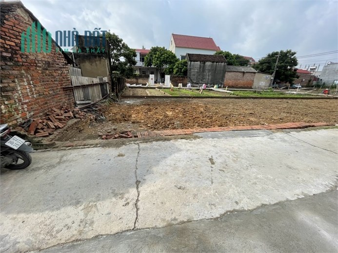 Bán nhanh 42m² Yên Ninh -Hiền Ninh -Sóc Sơn-Hà Nội, Giá 5xxtr. bao sổ