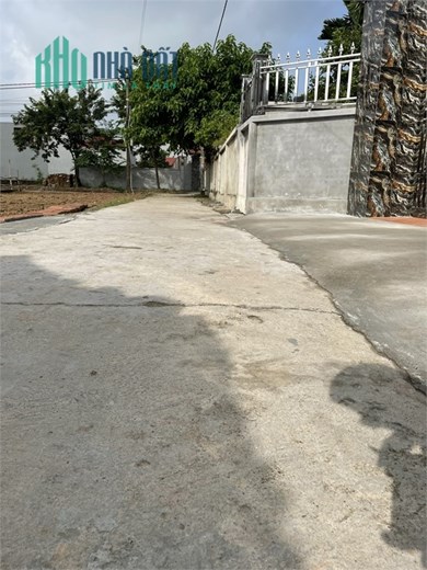 Bán nhanh 42m² Yên Ninh -Hiền Ninh -Sóc Sơn-Hà Nội, Giá 5xxtr. bao sổ