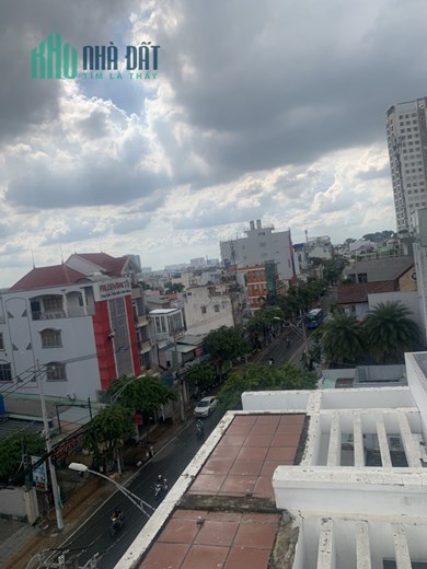 Bán hoặc cho thuê nhà 1Hầm + 4Lầu. MT đường Đặng Văn Bi, Tp Thủ Đức