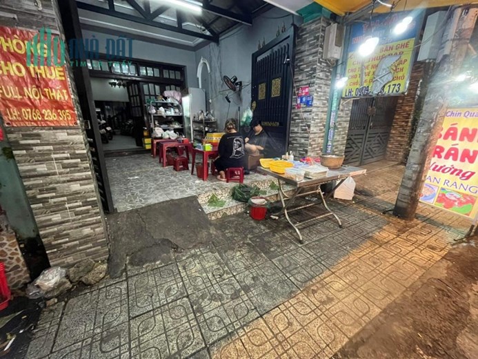 Mặt bằng Nguyễn Văn Khối – Gò Vấp