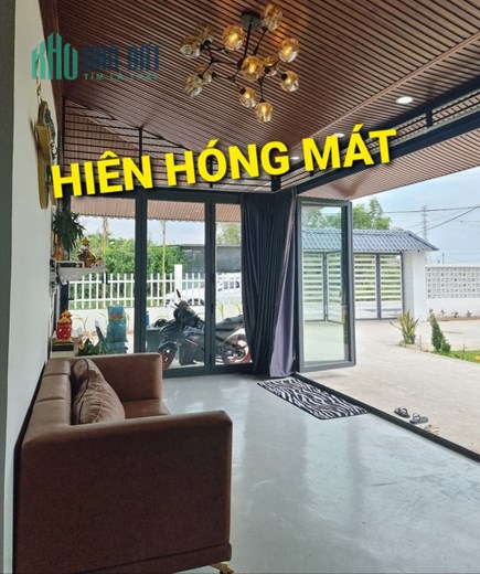 VILLA nghỉ Dưỡng 1200m2 có 9 tỷ x Phước Hiệp Củ Chi TPHCM