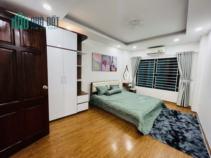 Nhà mới, full đồ, MỸ ĐÌNH-32m2, 5T, 3N, Ô tô 10m, hơn 3 tỷ