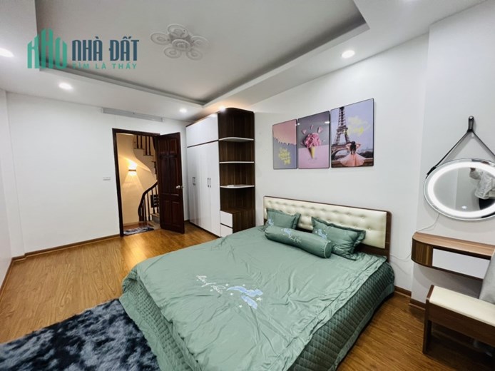 Nhà mới, full đồ, MỸ ĐÌNH-32m2, 5T, 3N, Ô tô 10m, hơn 3 tỷ