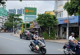 HÓT – NHÀ 2 MẶT TIỀN KINH DOANH ĐA NGÀNH NGHỀ TRUNG TÂM QUẬN TÂN PHÚ - TP.HCM