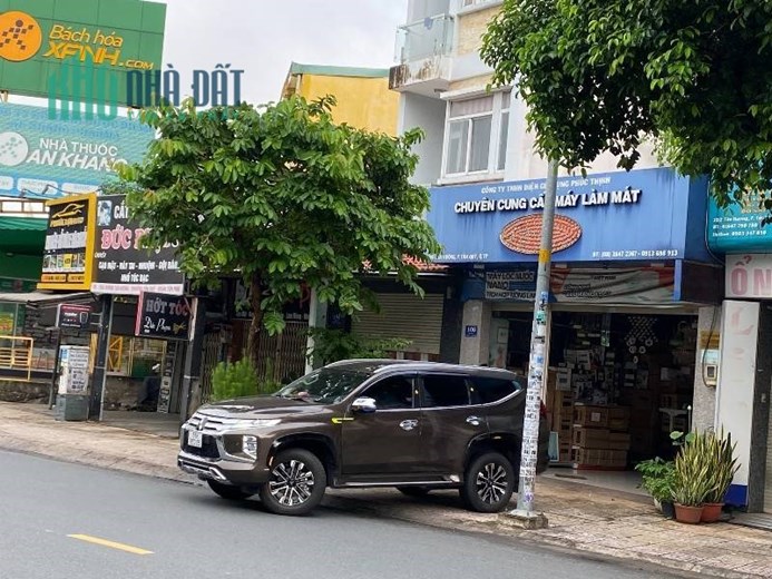 HÓT – NHÀ 2 MẶT TIỀN KINH DOANH ĐA NGÀNH NGHỀ TRUNG TÂM QUẬN TÂN PHÚ - TP.HCM