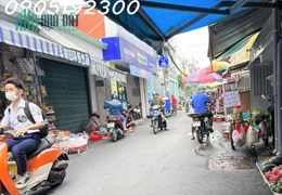 🚗🏡 PHƯỜNG 6 - TÂN BÌNH - HXH - SỔ VUÔNG VỨC - NHÀ CẤP 4 - TIỆN XÂY MỚI - CHỈ 3.6 TỶ