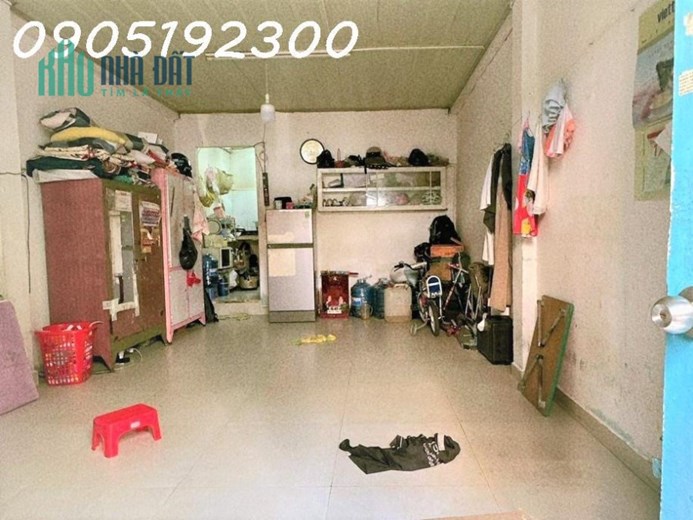 🚗🏡 PHƯỜNG 6 - TÂN BÌNH - HXH - SỔ VUÔNG VỨC - NHÀ CẤP 4 - TIỆN XÂY MỚI - CHỈ 3.6 TỶ