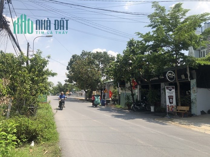 Chính chủ cần bán nhà MT tại đường Suối Lội - Tân Thông Hội- Củ Chi