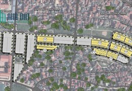 MỞ BÁN 50 LÔ KĐT HUD SƠN TÂY CUỐI CÙNG