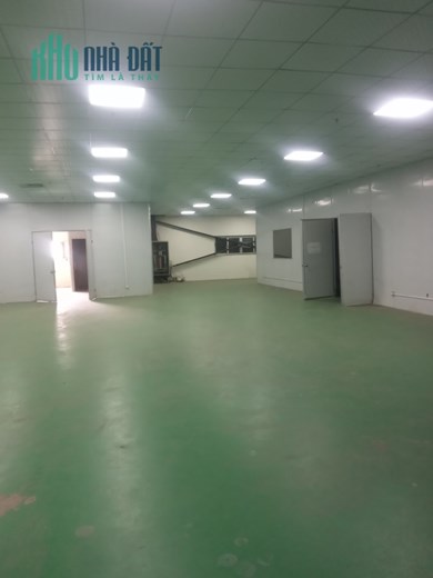 NHÀ, XƯỞNG CHO THUÊ TẠI KCN QUANG MINH. MÊ LINH. HÀ NỘI