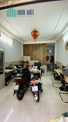 Chính Chủ Cần Bán Nhà Phan Văn Trị, Phường 11, Quận Bình Thạnh