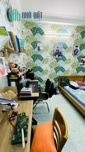 Chính Chủ Cần Bán Nhà Phan Văn Trị, Phường 11, Quận Bình Thạnh