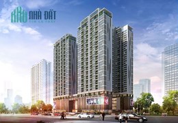 Chủ đầu tư 6th Element cho thuê mặt bằng kinh doanh và văn phòng.