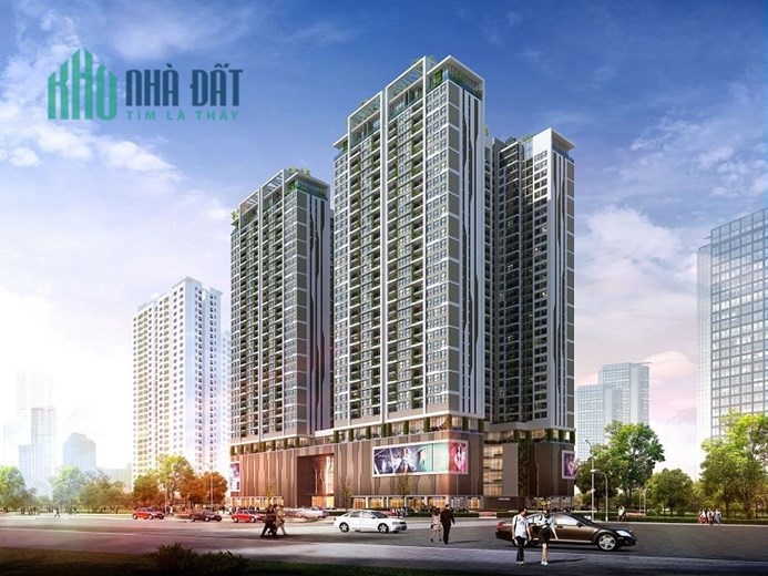 Chủ đầu tư 6th Element cho thuê mặt bằng kinh doanh và văn phòng.