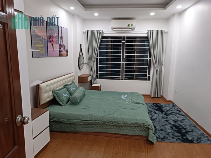 CẦN BÁN NHANH NHÀ ĐẸP ĐÌNH THÔN 30M, 5 TẦNG, CHỈ 3,9 TỶ
