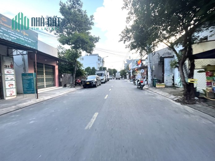 NHÀ MẶT TIỀN GIÁ HẺM - NGAY NGUYỄN ẢNH THỦ QUẬN 12 - 4 TẦNG BTCT, NHÀ ĐẸP Ở NGAY - CHỈ NHỈNH 5 TỶ.
