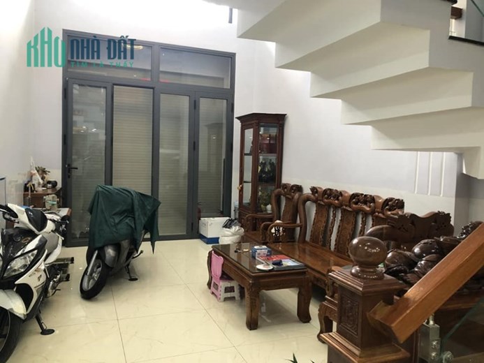 NHÀ MẶT TIỀN GIÁ HẺM - NGAY NGUYỄN ẢNH THỦ QUẬN 12 - 4 TẦNG BTCT, NHÀ ĐẸP Ở NGAY - CHỈ NHỈNH 5 TỶ.