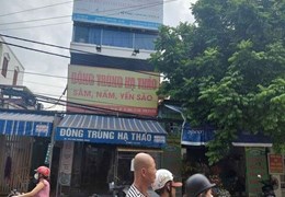 Chính chủ cần cho thuê nhà 4 tầng cạnh trường Cấp 2 Đông Hải 1, tại đường Phủ Thượng Đoạn, Hải An,