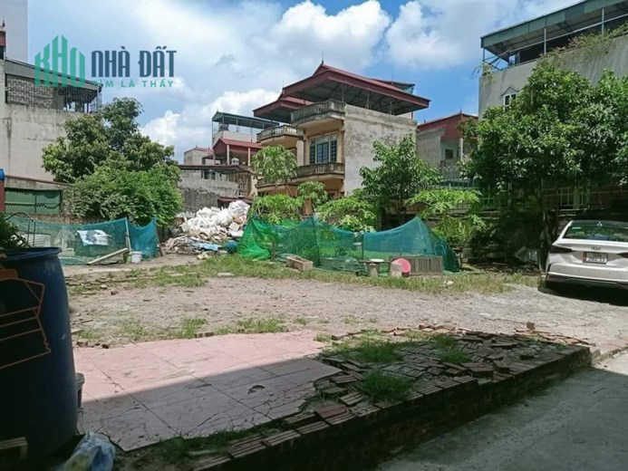 bán mảnh đất Thạch Bàn-Cổ Linh, 296m, mặt tiền 14m, ôtô vào đất, full thổ cư