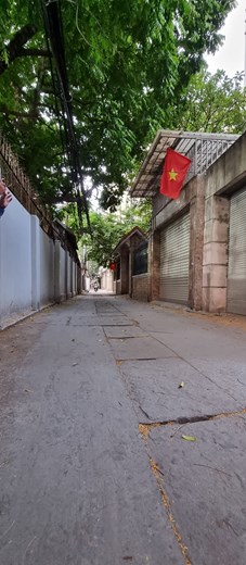 CHÍNH CHỦ - CẦU GIẤY - 106M2 ĐẤT - MẶT NGÕ THÔNG - Ô TÔ TRÁNH - MT 5.6M - VUÔNG NỞ HẬU - PHÙ HỢP